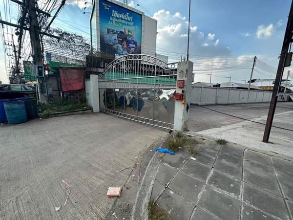 ขายที่ดินพร้อมห้องเย็น ขนาด 3 ไร่ ตรงข้าม รพ.เอกชัย สมุทรสาคร